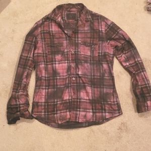 Guess  button up shirt